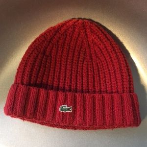 Lacoste Beanie